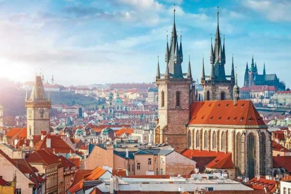 EASTERN EUROPE