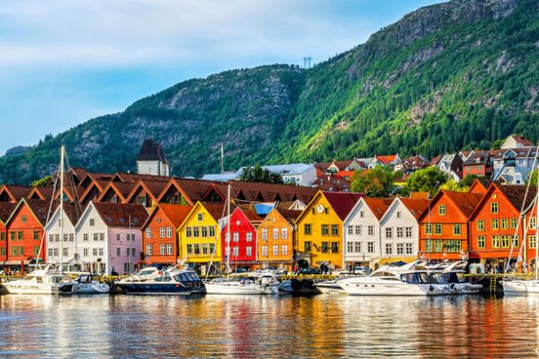 SCANDINAVIA
