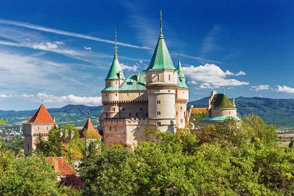 SLOVAKIA