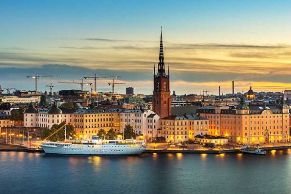 SWEDEN