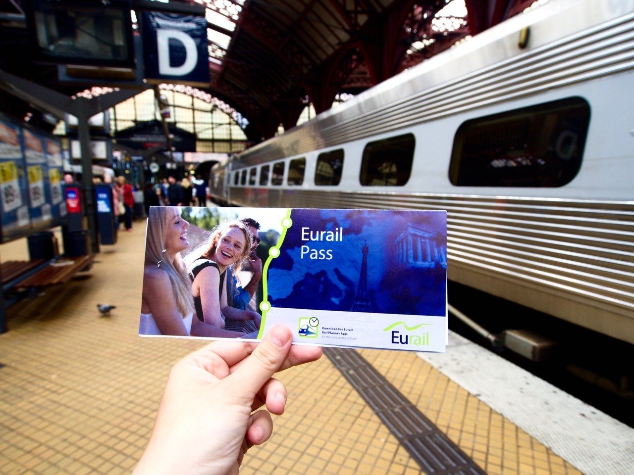eurail pass 3